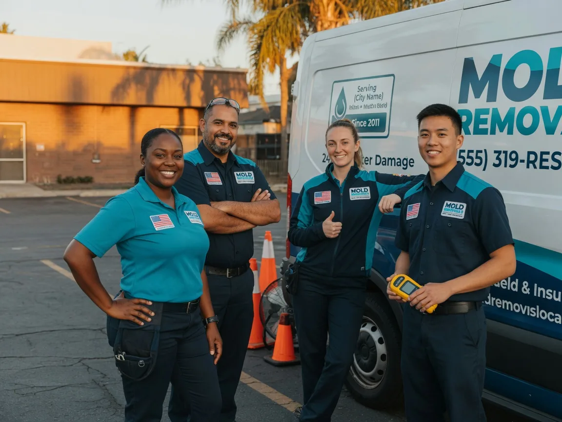 Water Damage Restoration company in Gloverville, SC